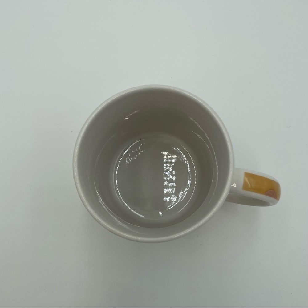Vintage 2006 The Simpsons Homer Simpson Mug - Chef & Burger Graphics - Picture 4 of 5